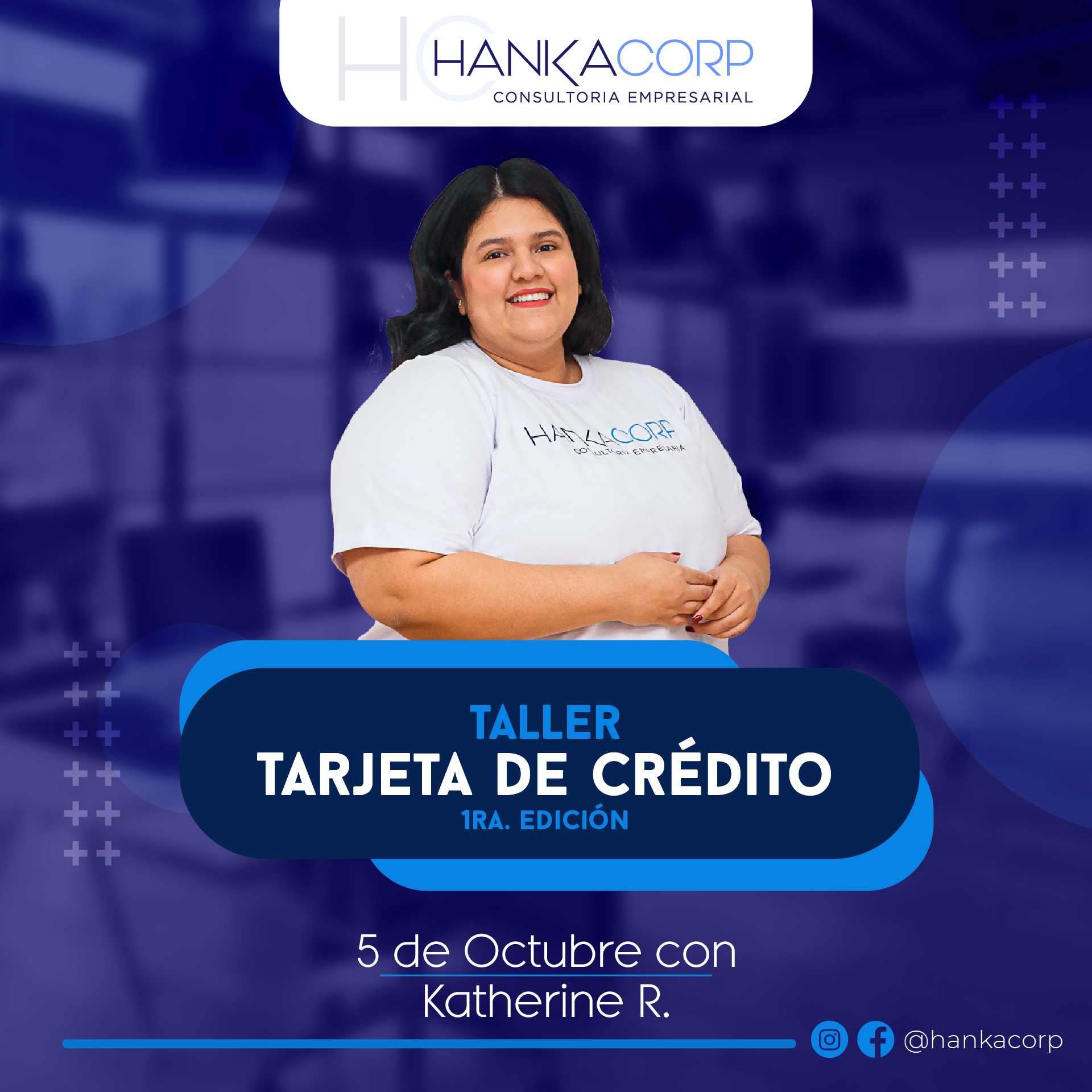 Taller de Tarjetas de Credito