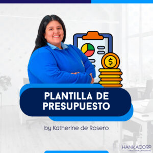 Plantilla de Presupuesto