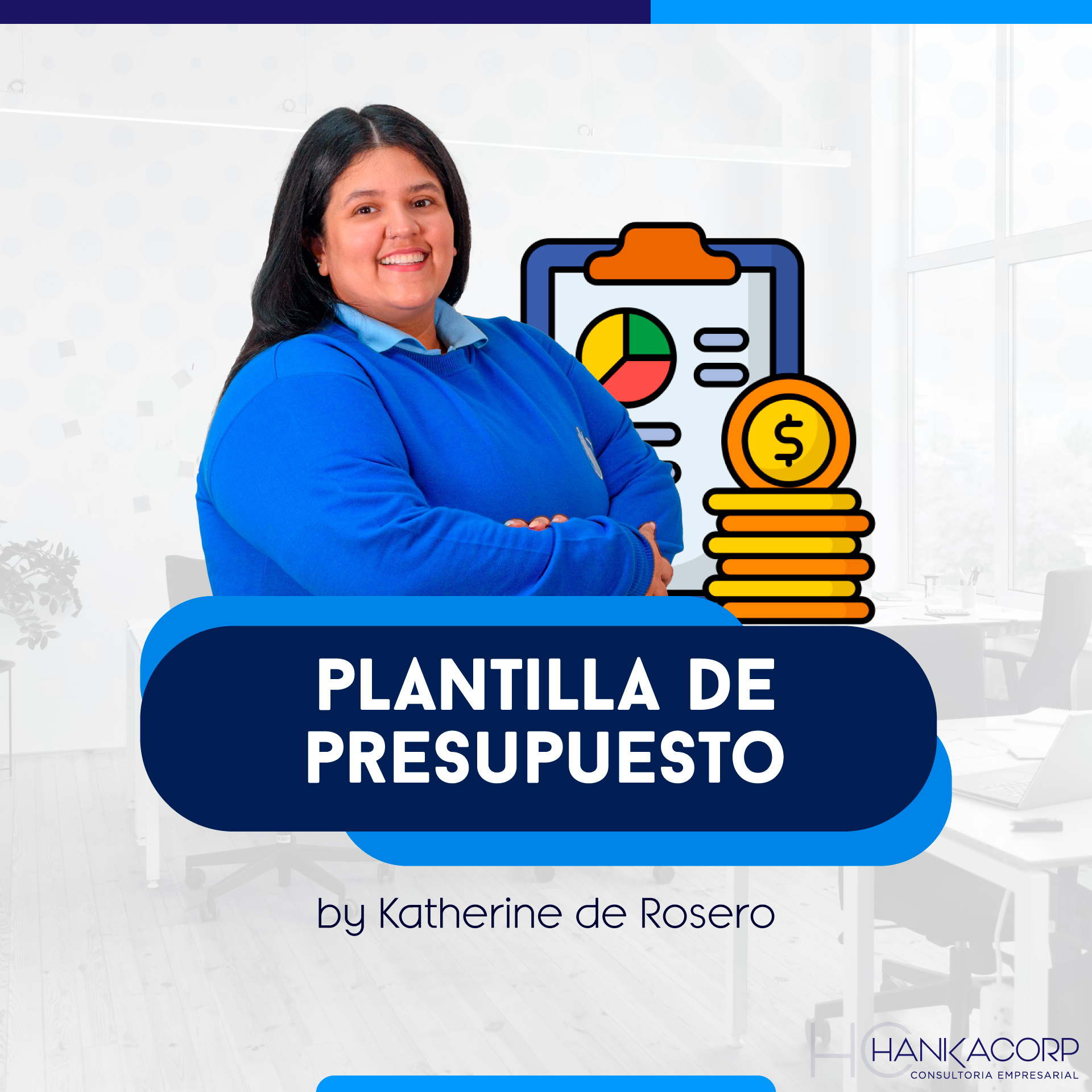 Plantilla de Presupuesto