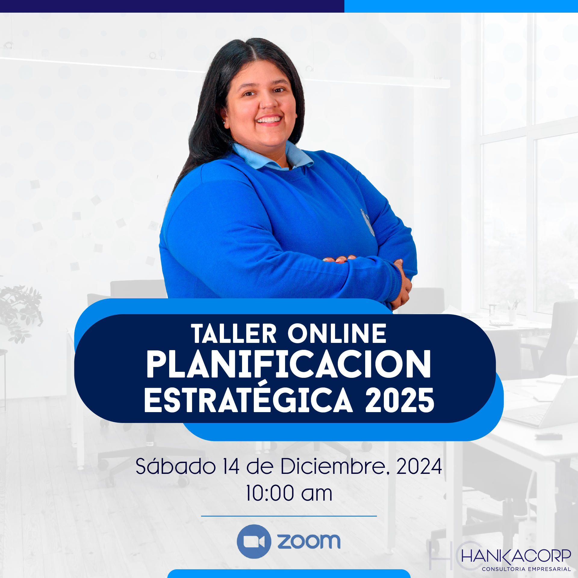 Taller online Planificación Estrategica 2025