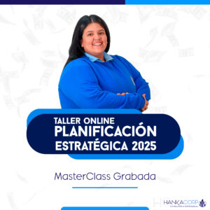 Taller online Planificación Estrategica 2025